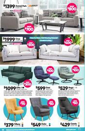 ComfortStyle Furniture & Bedding catalogue Page 10