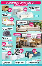 ComfortStyle Furniture & Bedding catalogue Page 11