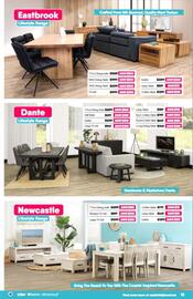 ComfortStyle Furniture & Bedding catalogue Page 13
