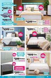 ComfortStyle Furniture & Bedding catalogue Page 17