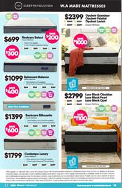 ComfortStyle Furniture & Bedding catalogue Page 23