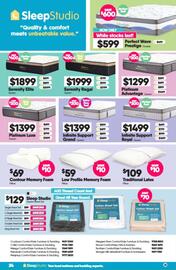ComfortStyle Furniture & Bedding catalogue Page 24