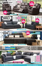 ComfortStyle Furniture & Bedding catalogue Page 3