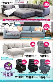ComfortStyle Furniture & Bedding catalogue Page 4