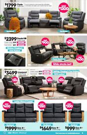 ComfortStyle Furniture & Bedding catalogue Page 5