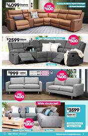 ComfortStyle Furniture & Bedding catalogue Page 7