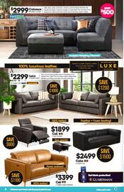 ComfortStyle Furniture & Bedding catalogue Page 8