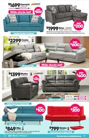 ComfortStyle Furniture & Bedding catalogue Page 9
