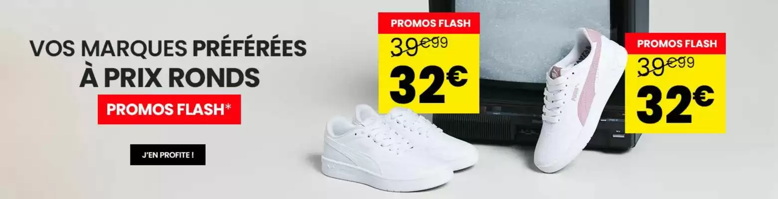 Catalogue Chauss Expo (valable jusqu'au 31-10)