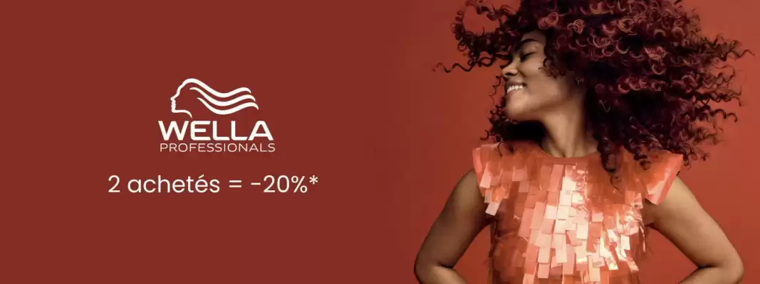 Catalogue La Boutique du Coiffeur (valable jusqu'au 31-10)