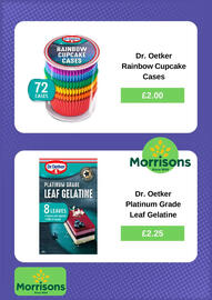 Morrisons leaflet week 41 Page 2