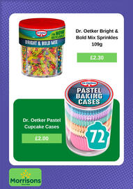 Morrisons leaflet week 41 Page 3