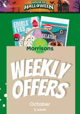 Morrisons leaflet