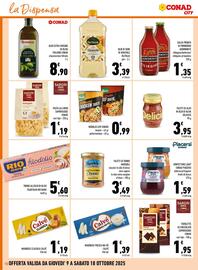 Volantino Conad City Pagina 10