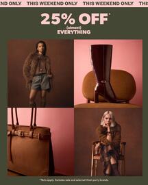 New Look catalogue Page 1
