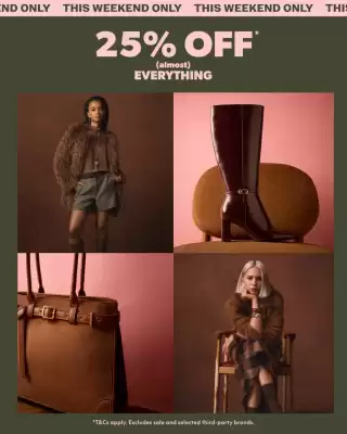New Look catalogue (valid until 26-10)