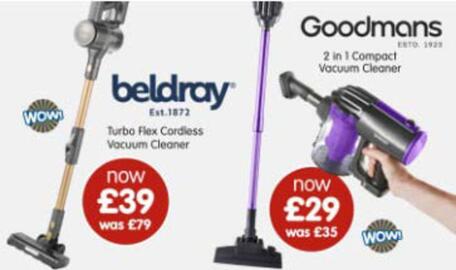 B&M Stores leaflet Page 8