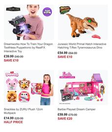 Smyths Toys catalogue Page 2