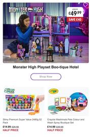 Smyths Toys catalogue Page 3
