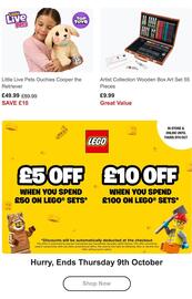 Smyths Toys catalogue Page 4