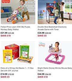 Smyths Toys catalogue Page 6