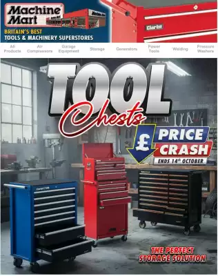 Machine Mart catalogue (valid until 14-10)