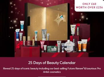 Boots catalogue Page 1