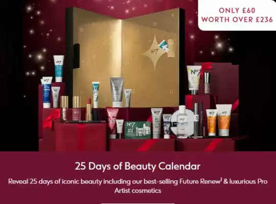Boots catalogue (valid until 24-10)