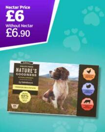 Sainsbury's leaflet Page 1