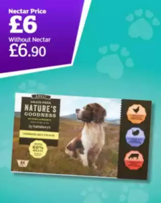 Sainsbury's leaflet (valid until 17-10)