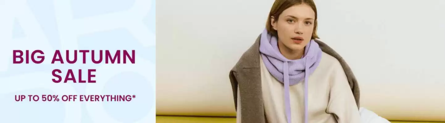 La Redoute catalogue (valid until 14-10)