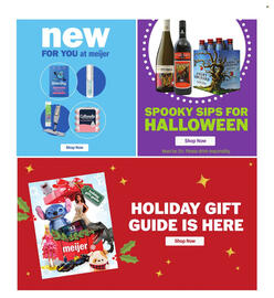 Meijer weekly ad week 41 Page 32