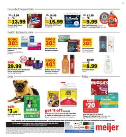 Meijer weekly ad week 41 Page 4