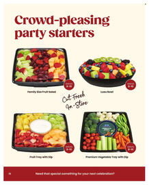 Safeway weekly ad Page 16