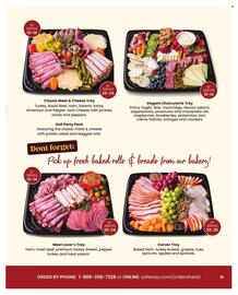 Safeway weekly ad Page 19