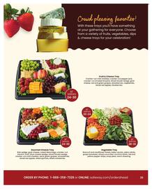 Safeway weekly ad Page 21