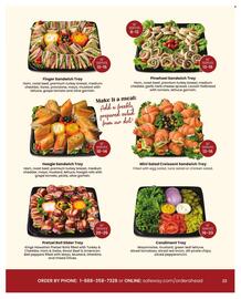 Safeway weekly ad Page 23