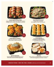 Safeway weekly ad Page 25