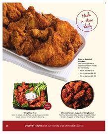 Safeway weekly ad Page 26