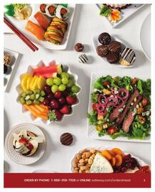 Safeway weekly ad Page 3
