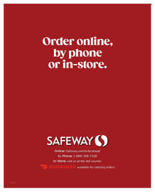 Safeway weekly ad Page 32