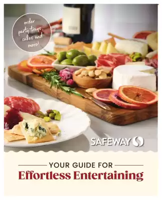 Safeway weekly ad (valid until 31-12)