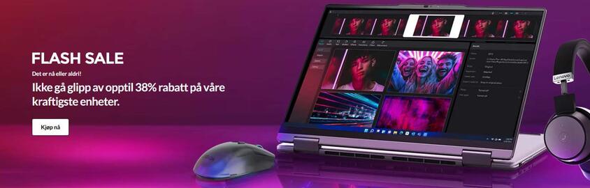 Lenovo kundeavis uke 41 Side 1