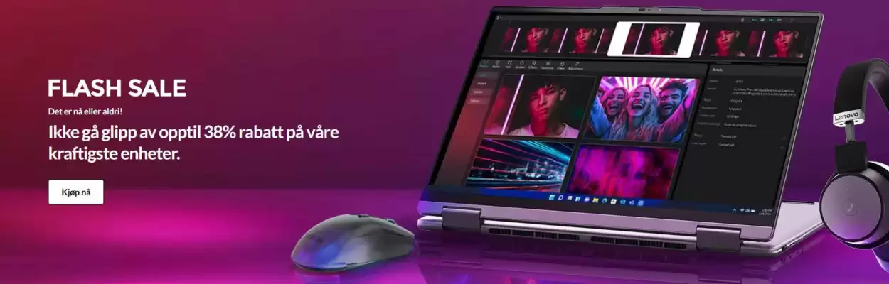 Lenovo kundeavis (gyldig til 11-10)
