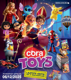 Cora folder Pagina 1