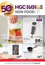 Hanos folder | Non-Food Pagina 1