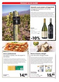 Hanos folder | Gazet Pagina 19