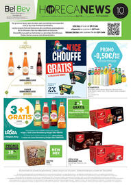 BelBev folder Pagina 1