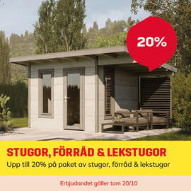 Byggmax reklamblad Sida 16