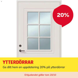 Byggmax reklamblad Sida 20